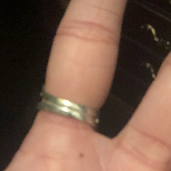 Sterling Silver statement ring - Picture 3 of 3